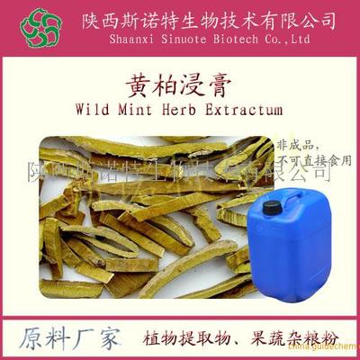 黄柏浸膏价格