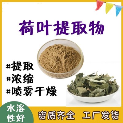 荷叶提取物